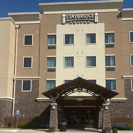 Staybridge Suites - Denton By Ihg Zewnętrze zdjęcie